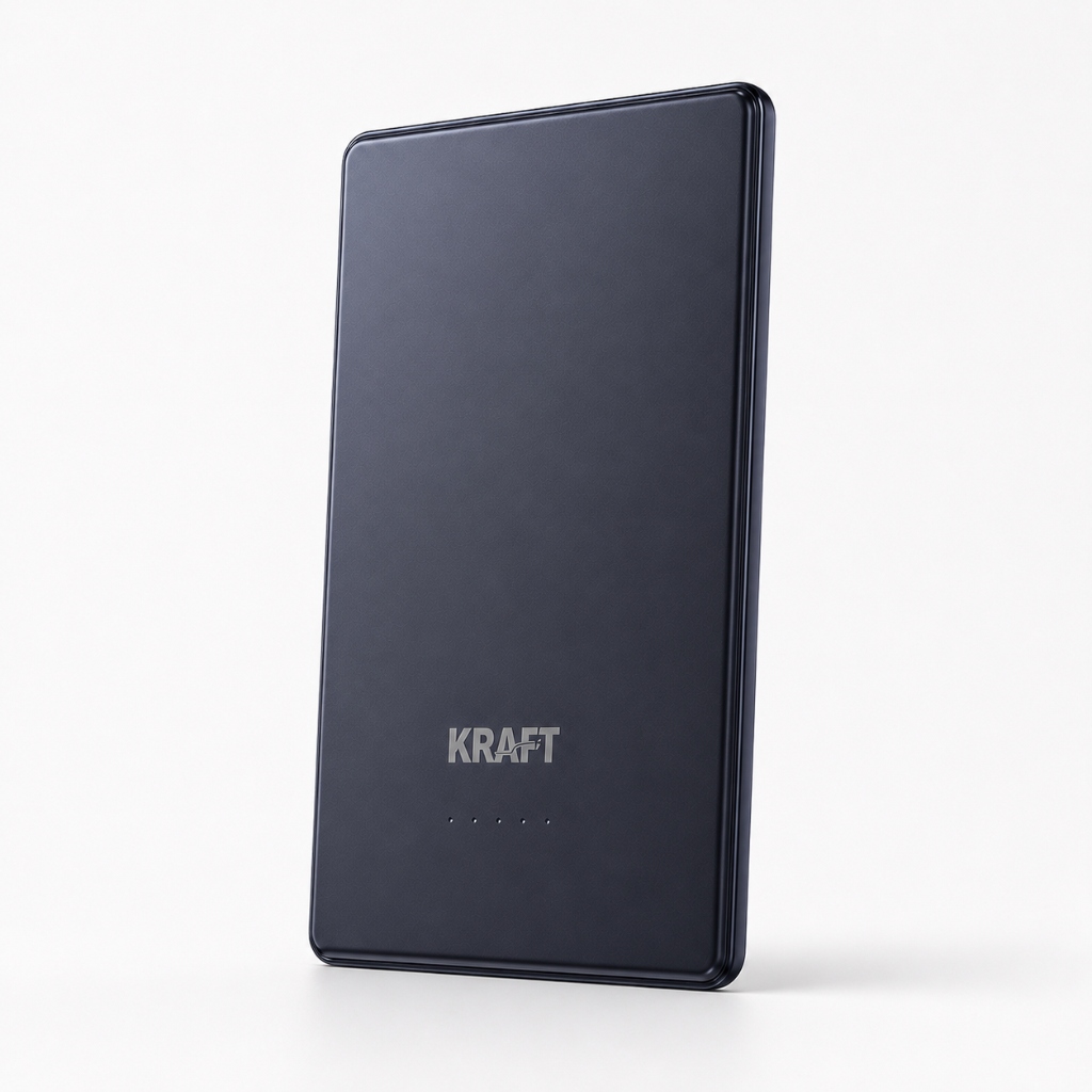 Premium Powerbank – Trekvarts Vy